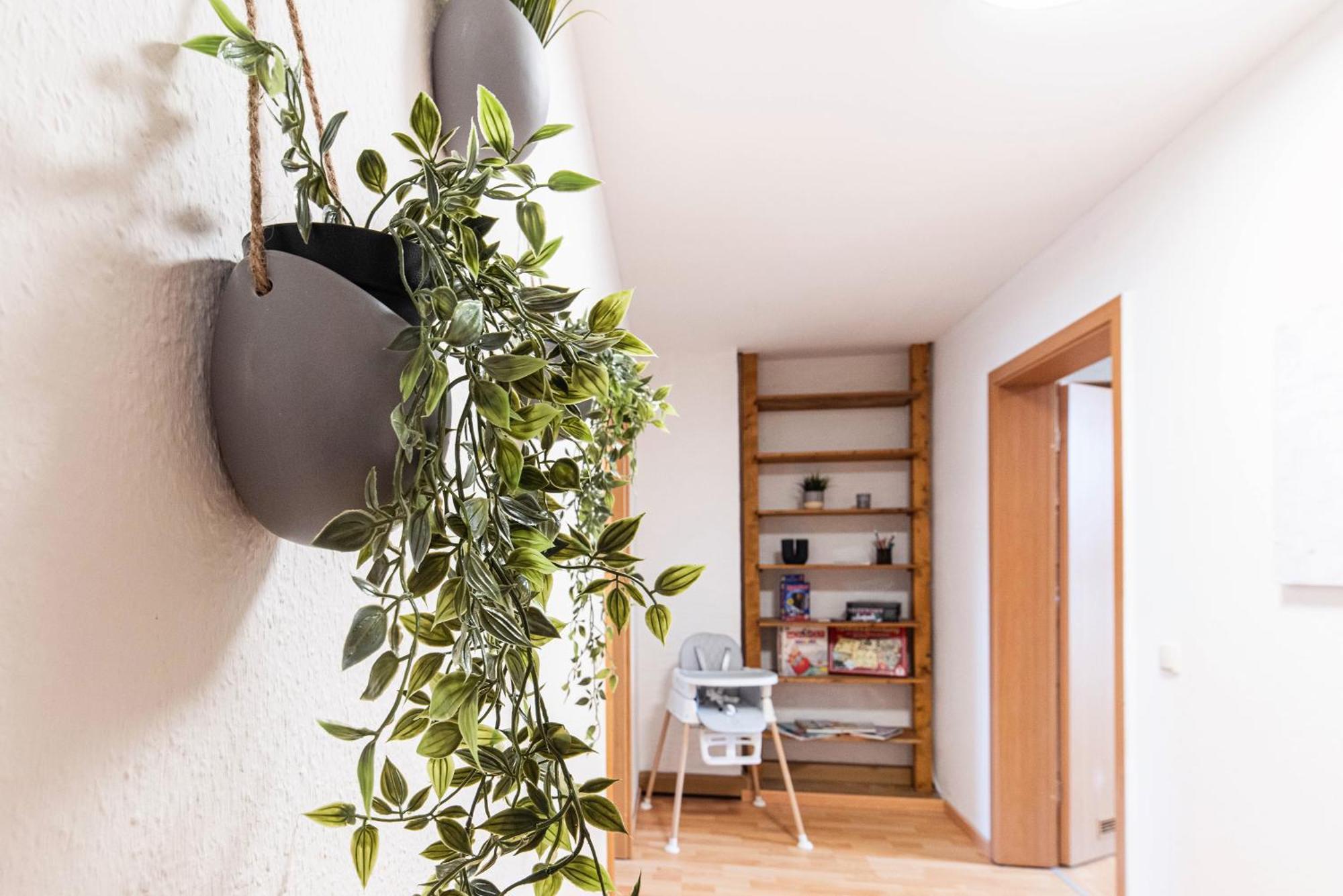 Grosszuegiges Apartment - Zentral - Kueche - Familienfreundlich 에르푸르트 외부 사진