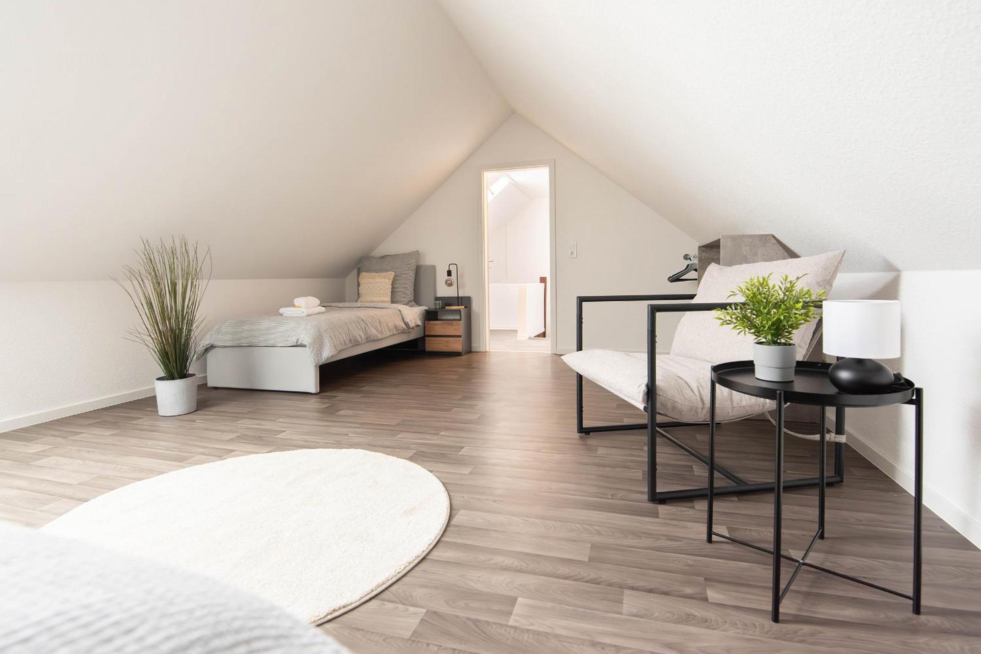 Grosszuegiges Apartment - Zentral - Kueche - Familienfreundlich 에르푸르트 외부 사진